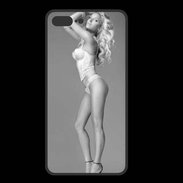 Coque  Iphone 8 Plus PREMIUM Femme sexy 9