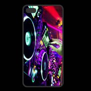 Coque  Iphone 8 Plus PREMIUM DJ Platine