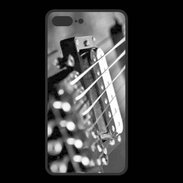 Coque  Iphone 8 Plus PREMIUM Corde de guitare