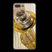 Coque  Iphone 8 Plus PREMIUM Trompette 3 