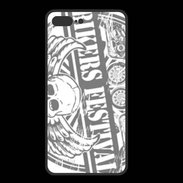 Coque  Iphone 8 Plus PREMIUM Festival Biker