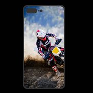 Coque  Iphone 8 Plus PREMIUM Moto Cross 2