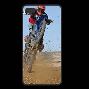 Coque  Iphone 8 Plus PREMIUM Motocross 3 