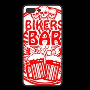 Coque  Iphone 8 Plus PREMIUM Biker Bar Rouge