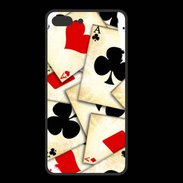 Coque  Iphone 8 Plus PREMIUM Carte de poker vintage 50