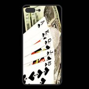 Coque  Iphone 8 Plus PREMIUM Royal Flush