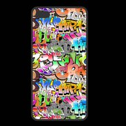 Coque  Iphone 8 Plus PREMIUM Urban graffiti 2