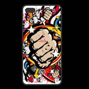 Coque  Iphone 8 Plus PREMIUM Graffiti free fight