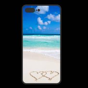 Coque  Iphone 8 Plus PREMIUM Belle plage 5