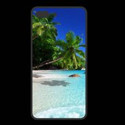 Coque  Iphone 8 Plus PREMIUM Ballade aux Seychelles 500