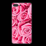 Coque  Iphone 8 Plus PREMIUM Tapisserie de roses