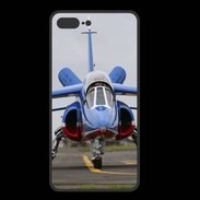 Coque  Iphone 8 Plus PREMIUM Alfa Jet Patrouille de France