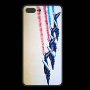 Coque  Iphone 8 Plus PREMIUM Patrouille de France en formation