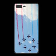 Coque  Iphone 8 Plus PREMIUM Patrouille de France en meeting aérien