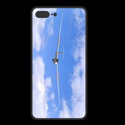 Coque  Iphone 8 Plus PREMIUM Planeur en phase d'attérissage