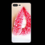 Coque  Iphone 8 Plus PREMIUM Bouche sucrée