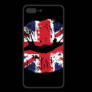 Coque  Iphone 8 Plus PREMIUM Bouche Angleterre