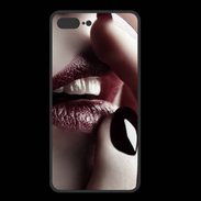 Coque  Iphone 8 Plus PREMIUM Bouche sexy 5
