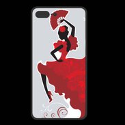 Coque  Iphone 8 Plus PREMIUM Vintage Flamenco 5