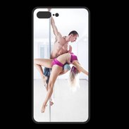 Coque  Iphone 8 Plus PREMIUM Couple pole dance