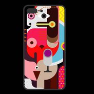 Coque  Iphone 8 Plus PREMIUM Inspiration Picasso 12