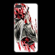 Coque  Iphone 8 Plus PREMIUM Guerrier japonais