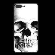 Coque  Iphone 8 Plus PREMIUM Crâne 2