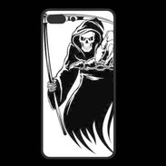 Coque  Iphone 8 Plus PREMIUM Black Death