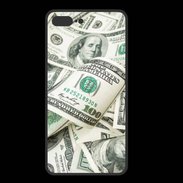 Coque  Iphone 8 Plus PREMIUM Fond dollars 10