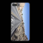 Coque  Iphone 8 Plus PREMIUM Route 66 V2