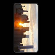 Coque  Iphone 8 Plus PREMIUM Couché de soleil sur Manhattan