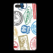 Coque  Iphone 8 Plus PREMIUM Illustration symbole USA