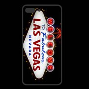 Coque  Iphone 8 Plus PREMIUM Las Vegas USA