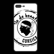 Coque  Iphone 8 Plus PREMIUM Ajaccio Corse