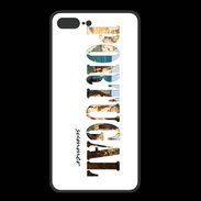 Coque  Iphone 8 Plus PREMIUM Portugal Summer