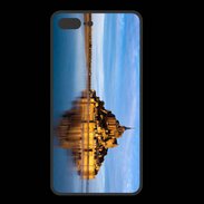 Coque  Iphone 8 Plus PREMIUM Le Mont Saint Michel