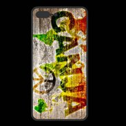 Coque  Iphone 8 Plus PREMIUM Rasta Ganja
