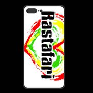 Coque  Iphone 8 Plus PREMIUM Rastafari love
