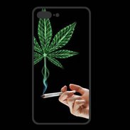 Coque  Iphone 8 Plus PREMIUM Fumeur de cannabis