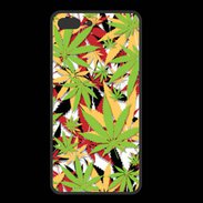 Coque  Iphone 8 Plus PREMIUM Cannabis 3 couleurs