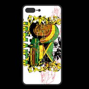Coque  Iphone 8 Plus PREMIUM Jamaïca