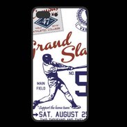 Coque  Iphone 8 Plus PREMIUM Baseball vintage 25