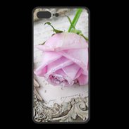 Coque  Iphone 8 Plus PREMIUM Rose Vintage