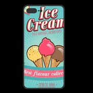 Coque  Iphone 8 Plus PREMIUM Glace Vintage 10