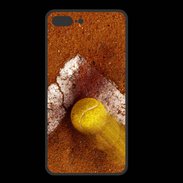 Coque  Iphone 8 Plus PREMIUM Cours de tennis