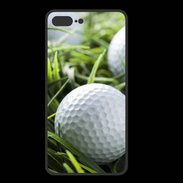 Coque  Iphone 8 Plus PREMIUM J'aime le golf