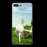 Coque  Iphone 8 Plus PREMIUM Tee de golf