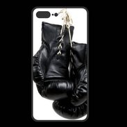 Coque  Iphone 8 Plus PREMIUM Gants de Boxe