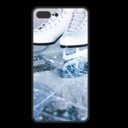 Coque  Iphone 8 Plus PREMIUM Patinage artistique