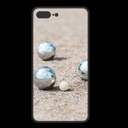 Coque  Iphone 8 Plus PREMIUM Pétanque 6